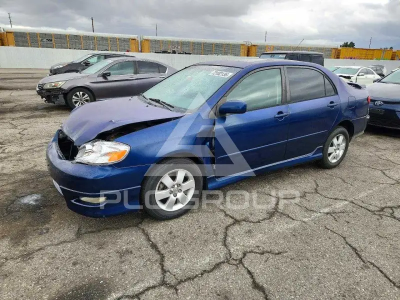 2007 Toyota COROLLA photo