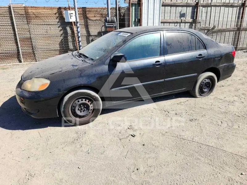 2007 Toyota COROLLA photo