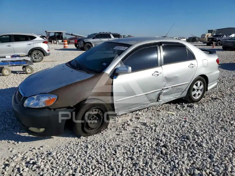 2007 Toyota COROLLA photo
