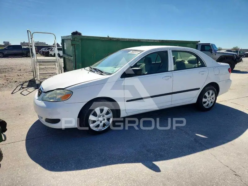 2007 Toyota COROLLA photo