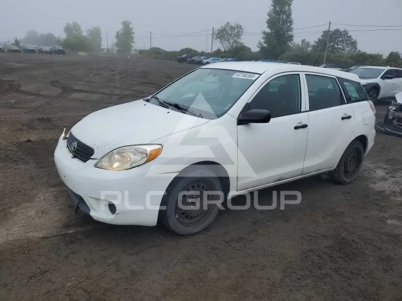 2007 Toyota COROLLA photo