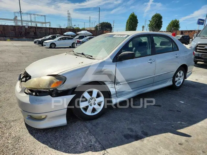 2007 Toyota COROLLA photo