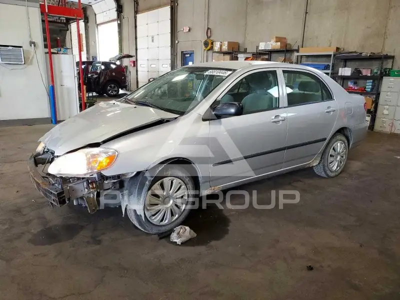 2007 Toyota COROLLA photo
