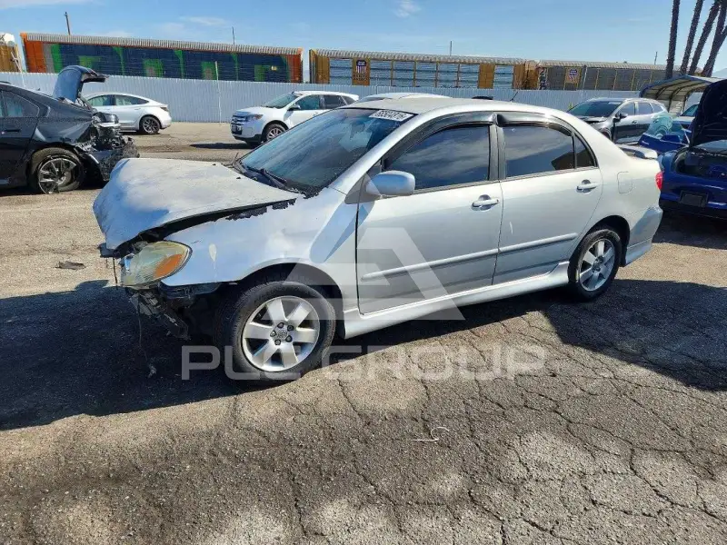 2007 Toyota COROLLA photo