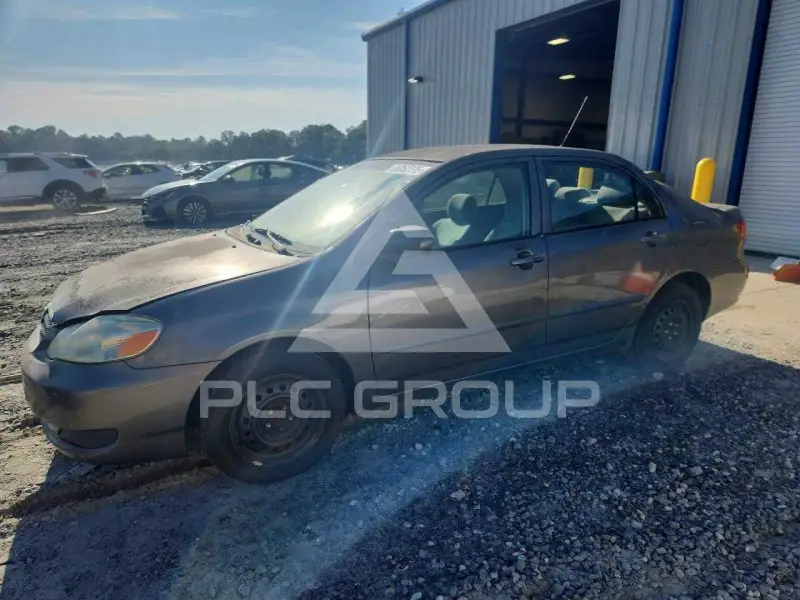 2007 Toyota COROLLA photo