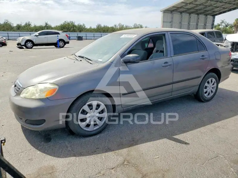 2007 Toyota COROLLA photo