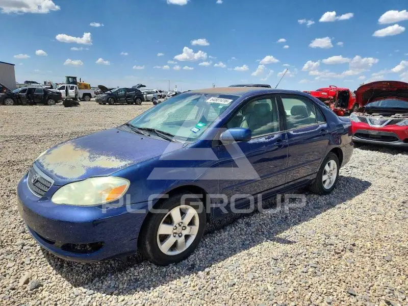 2007 Toyota COROLLA photo