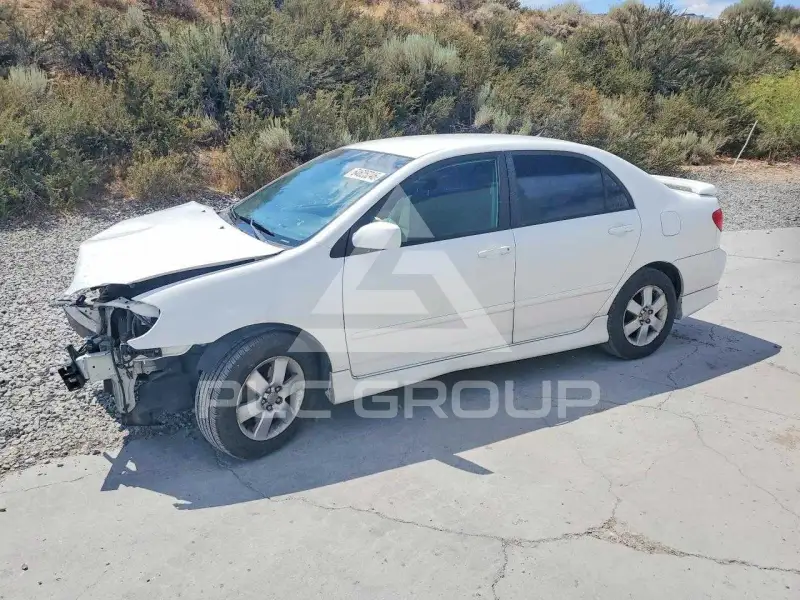 2007 Toyota COROLLA photo