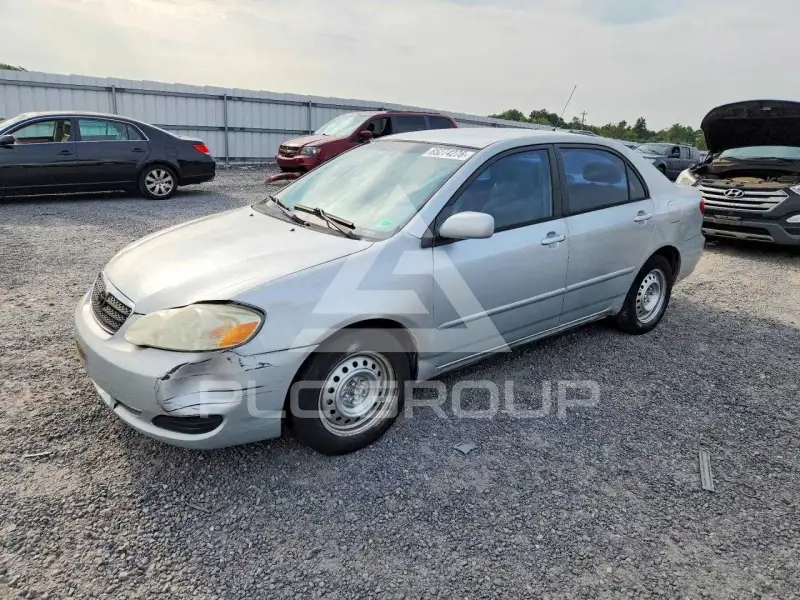 2007 Toyota COROLLA photo
