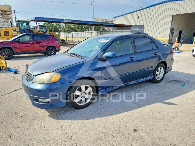 2007 Toyota COROLLA photo