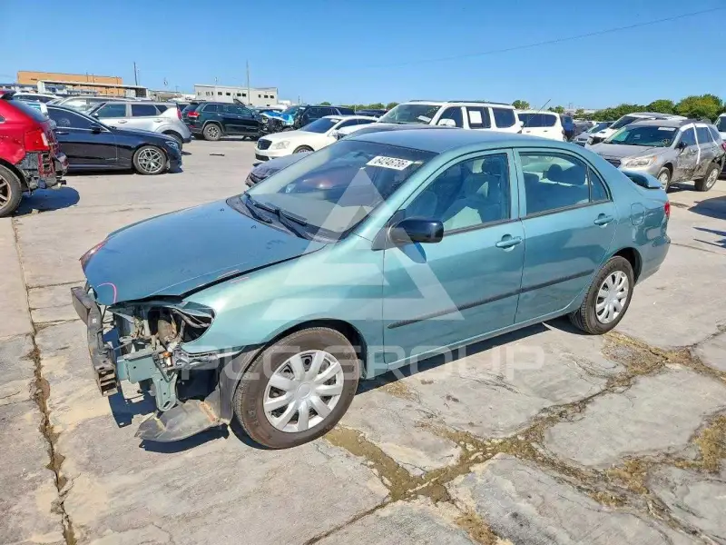 2007 Toyota COROLLA photo