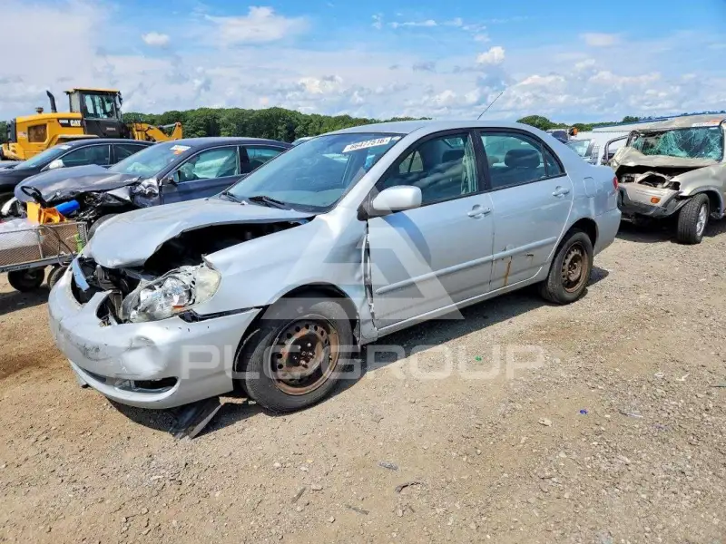 2007 Toyota COROLLA photo