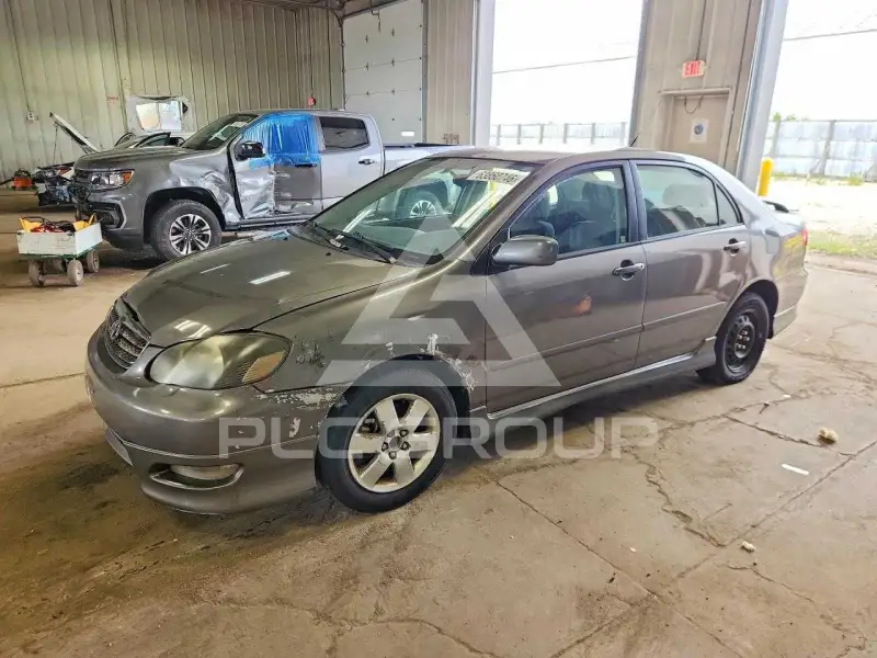 2007 Toyota COROLLA photo
