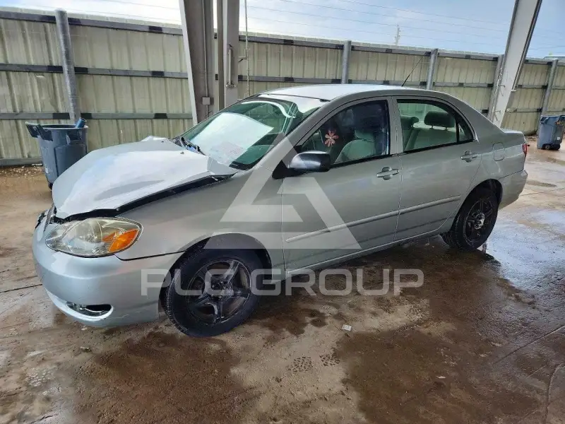 2007 Toyota COROLLA photo