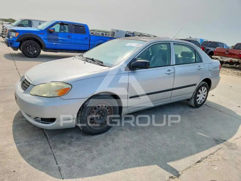 2007 Toyota COROLLA photo