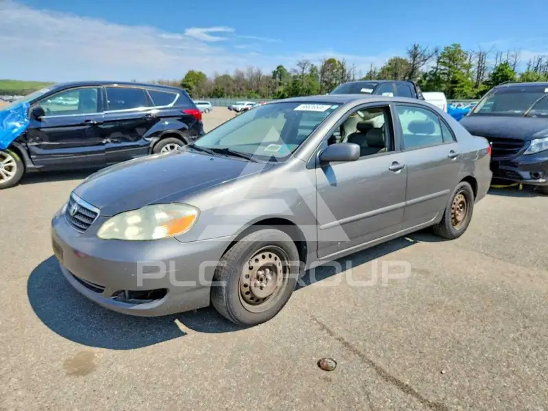2007 Toyota COROLLA photo