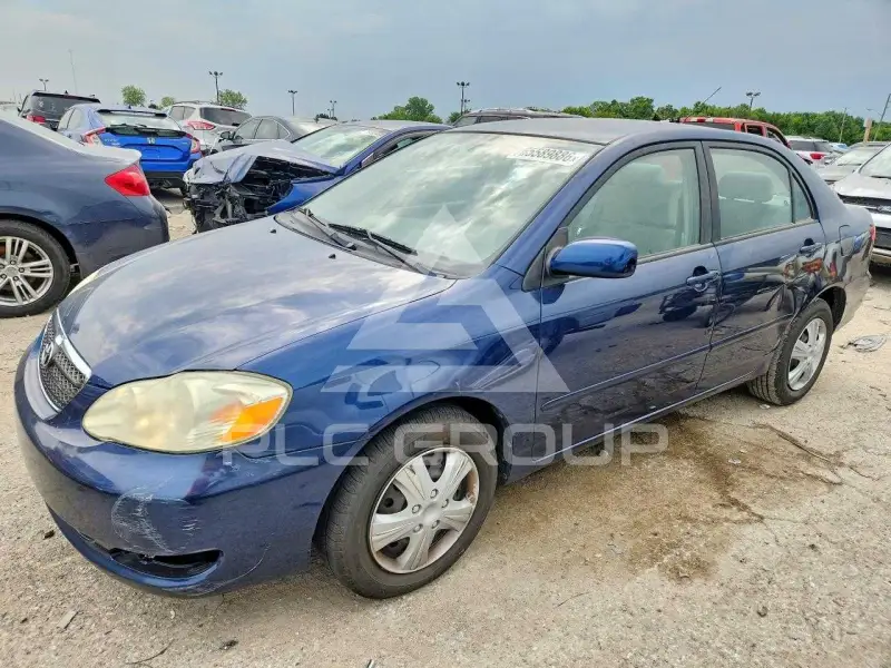 2007 Toyota COROLLA photo