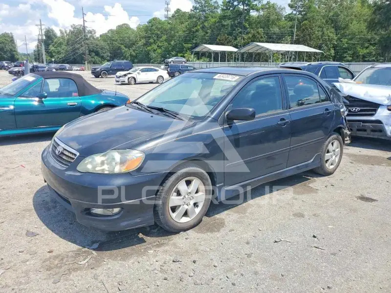 2007 Toyota COROLLA photo