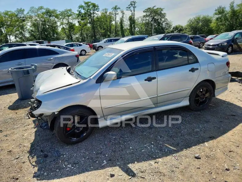 2007 Toyota COROLLA photo