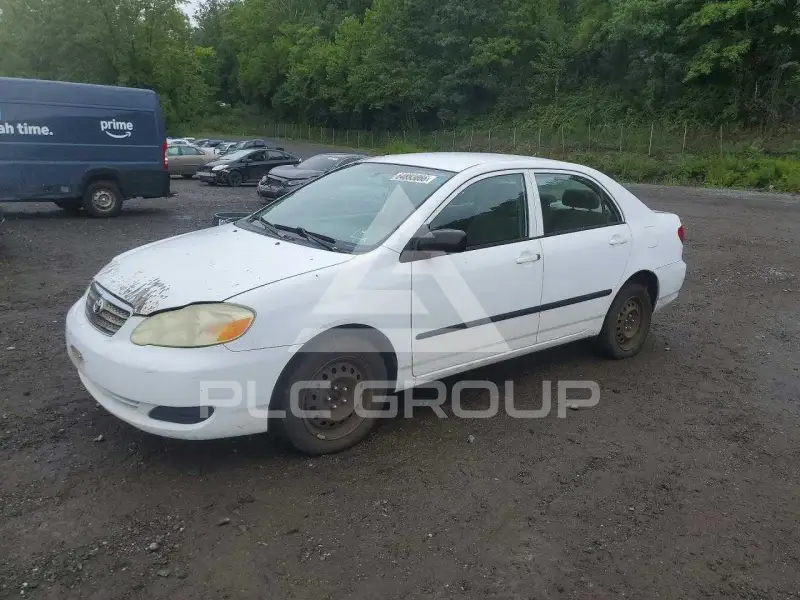 2007 Toyota COROLLA photo
