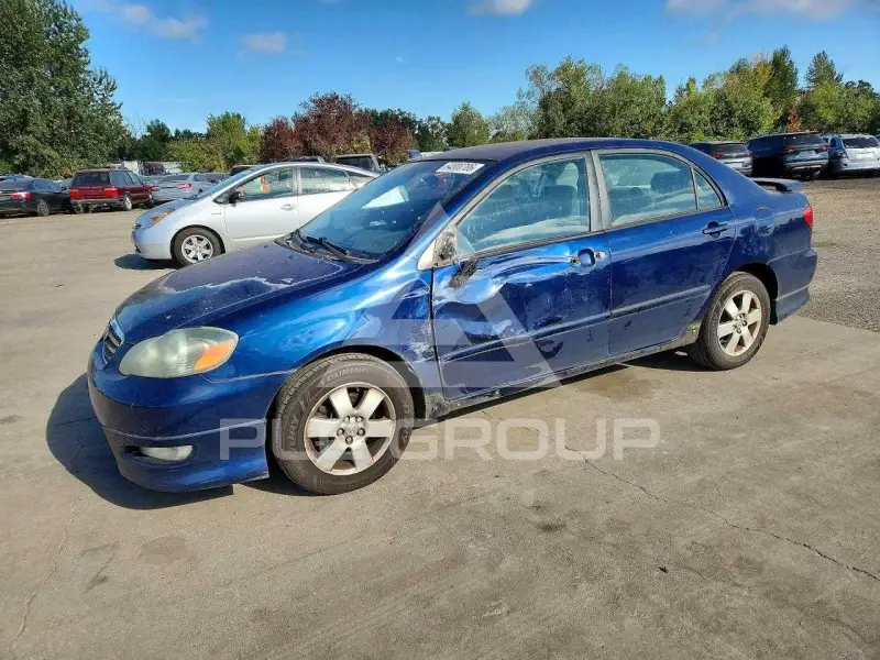 2007 Toyota COROLLA photo