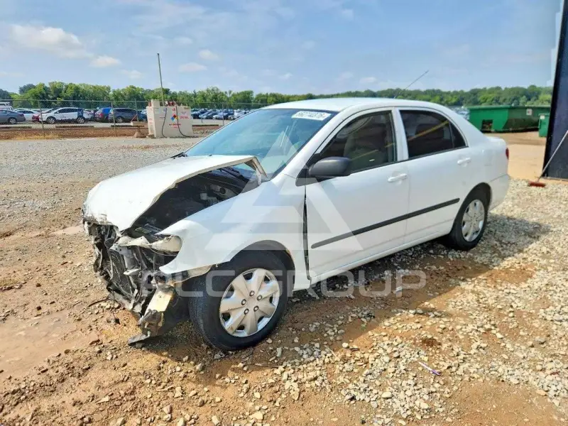 2007 Toyota COROLLA photo
