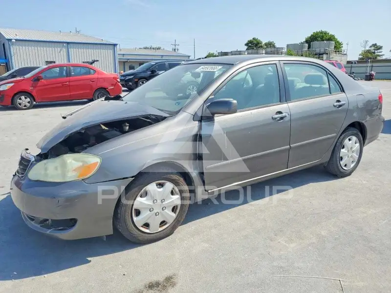 2007 Toyota COROLLA photo