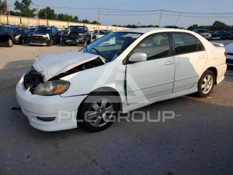 2007 Toyota COROLLA photo