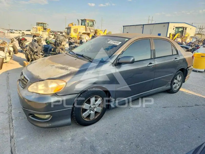 2007 Toyota COROLLA photo