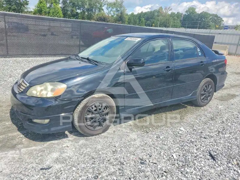 2007 Toyota COROLLA photo