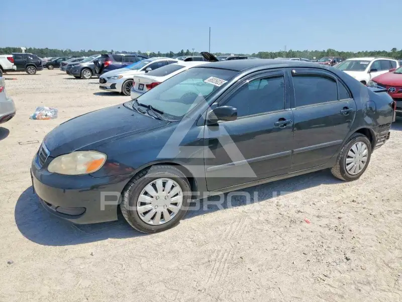 2007 Toyota COROLLA photo