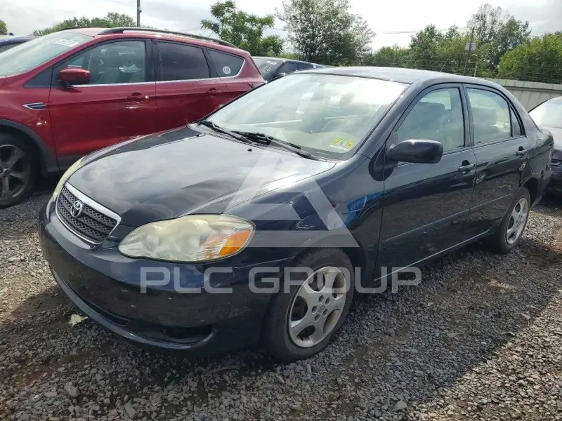 2007 Toyota COROLLA photo