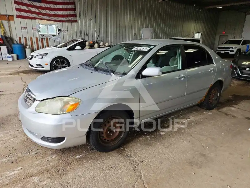 2007 Toyota COROLLA photo