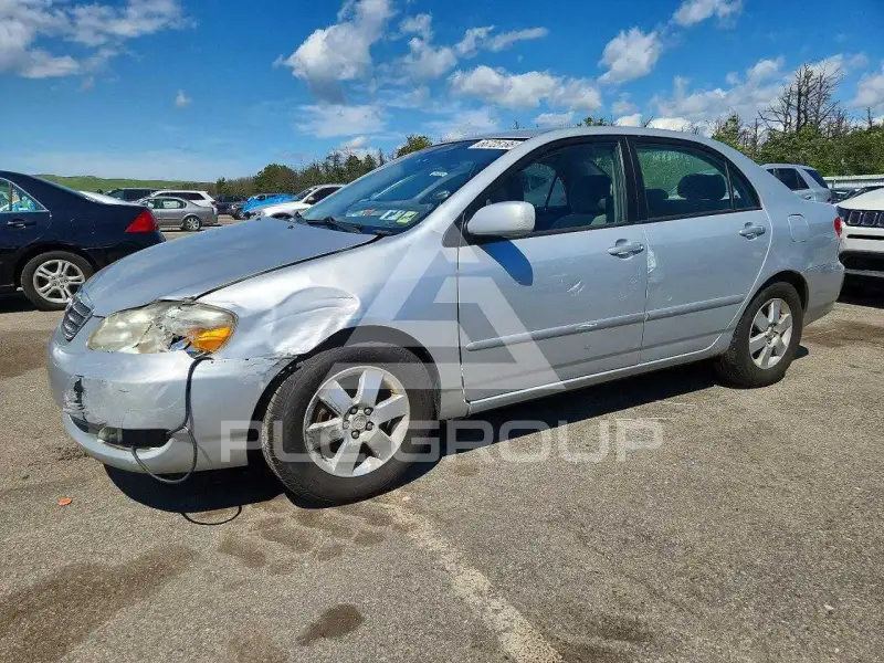 2007 Toyota COROLLA фото