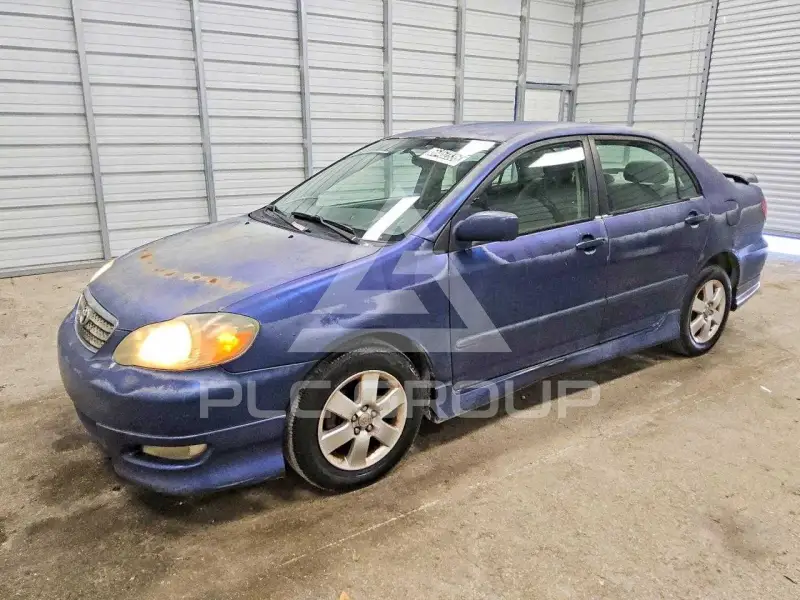 2007 Toyota COROLLA photo