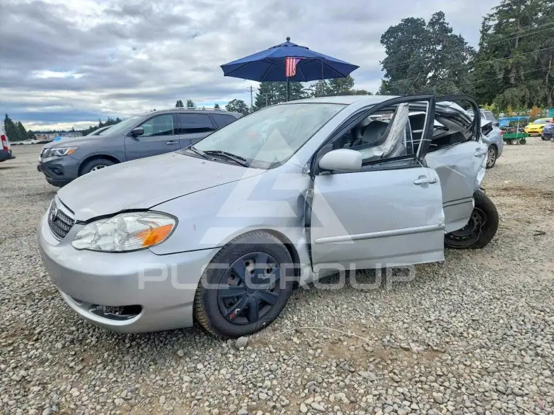 2007 Toyota COROLLA photo