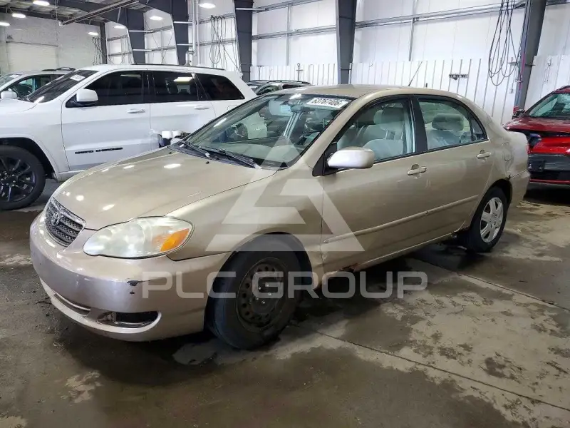 2007 Toyota COROLLA photo
