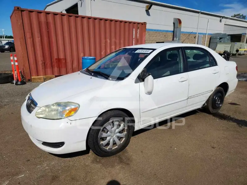 2007 Toyota COROLLA photo