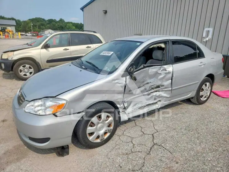 2007 Toyota COROLLA photo