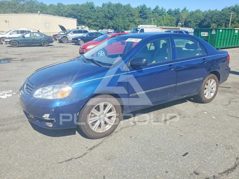 2007 Toyota COROLLA photo