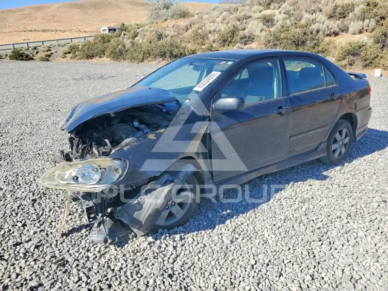 2007 Toyota COROLLA photo