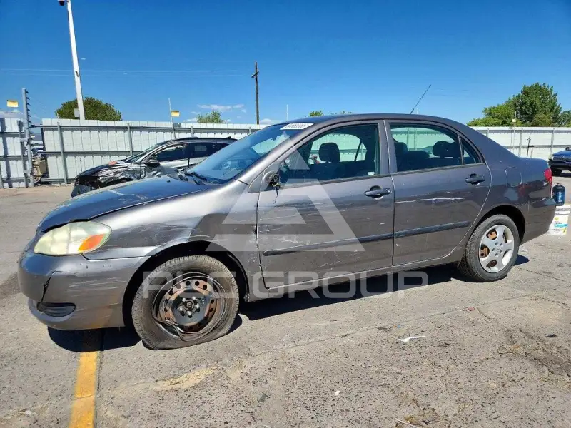 2007 Toyota COROLLA photo