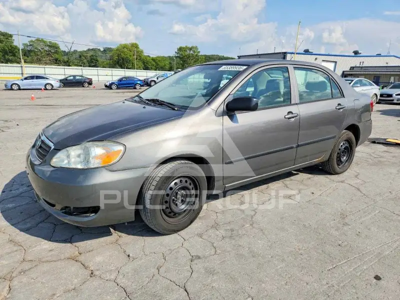 2007 Toyota COROLLA photo