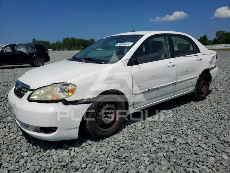2007 Toyota COROLLA photo
