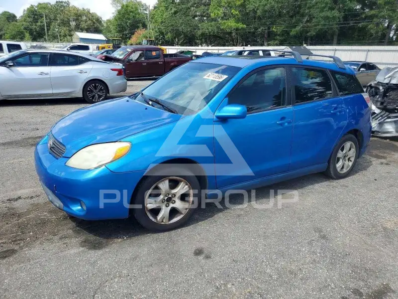 2007 Toyota COROLLA photo