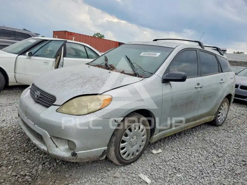 2007 Toyota COROLLA фото