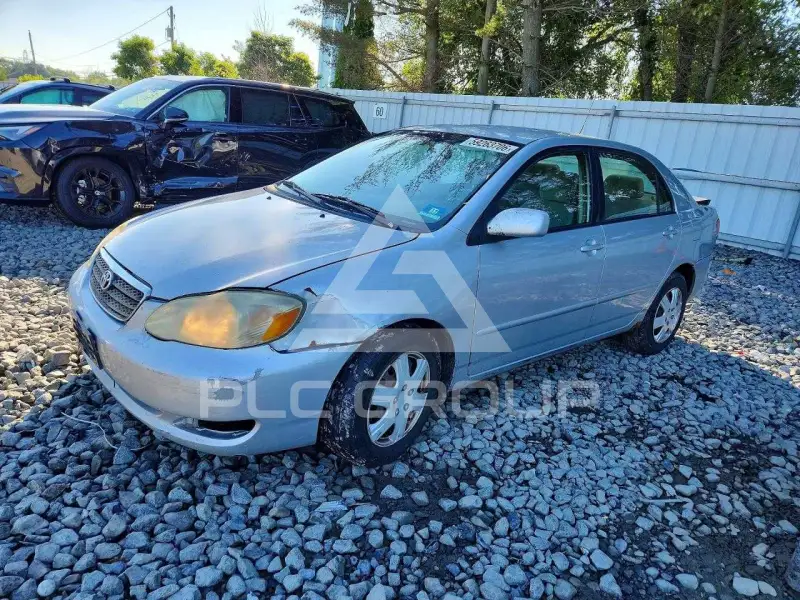 2007 Toyota COROLLA photo