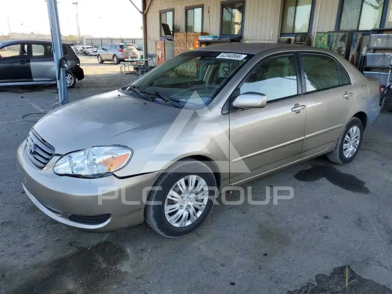 2007 Toyota COROLLA photo