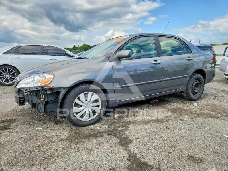 2007 Toyota COROLLA photo