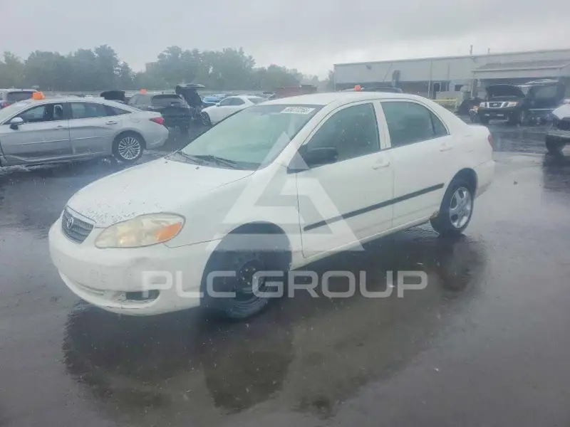 2007 Toyota COROLLA photo